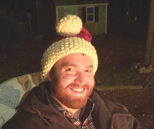 Load image into Gallery viewer, Hand Knit Santa Hats