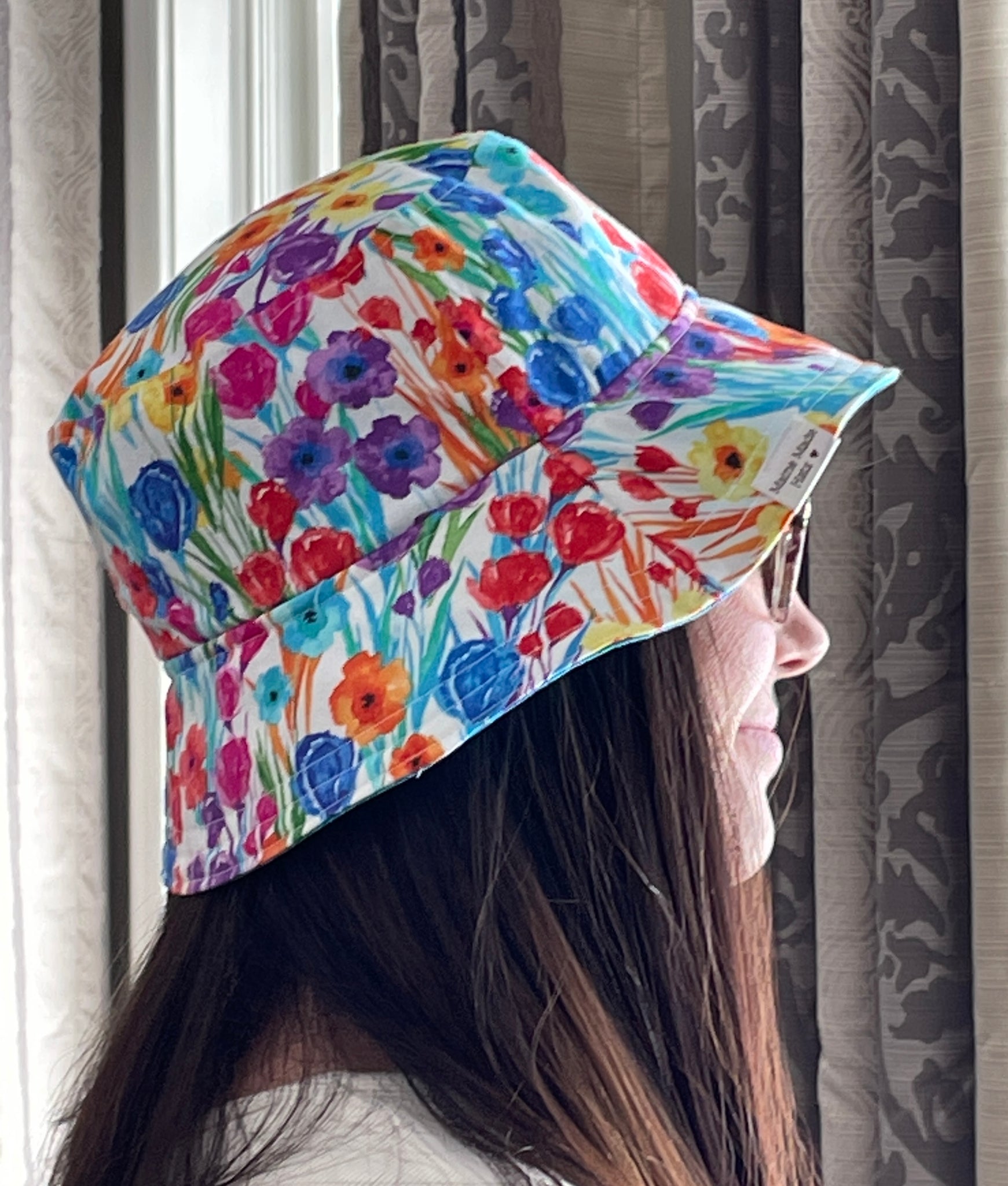 Gallery Reversible Bucket Hat